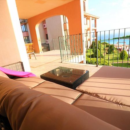 Kaliakria Sea View Flower Apartment Топола Экстерьер фото