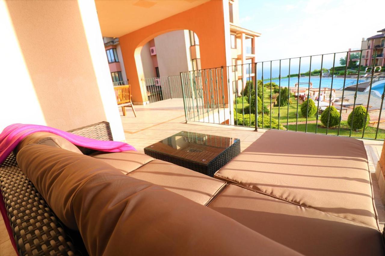 Kaliakria Sea View Flower Apartment Топола Экстерьер фото