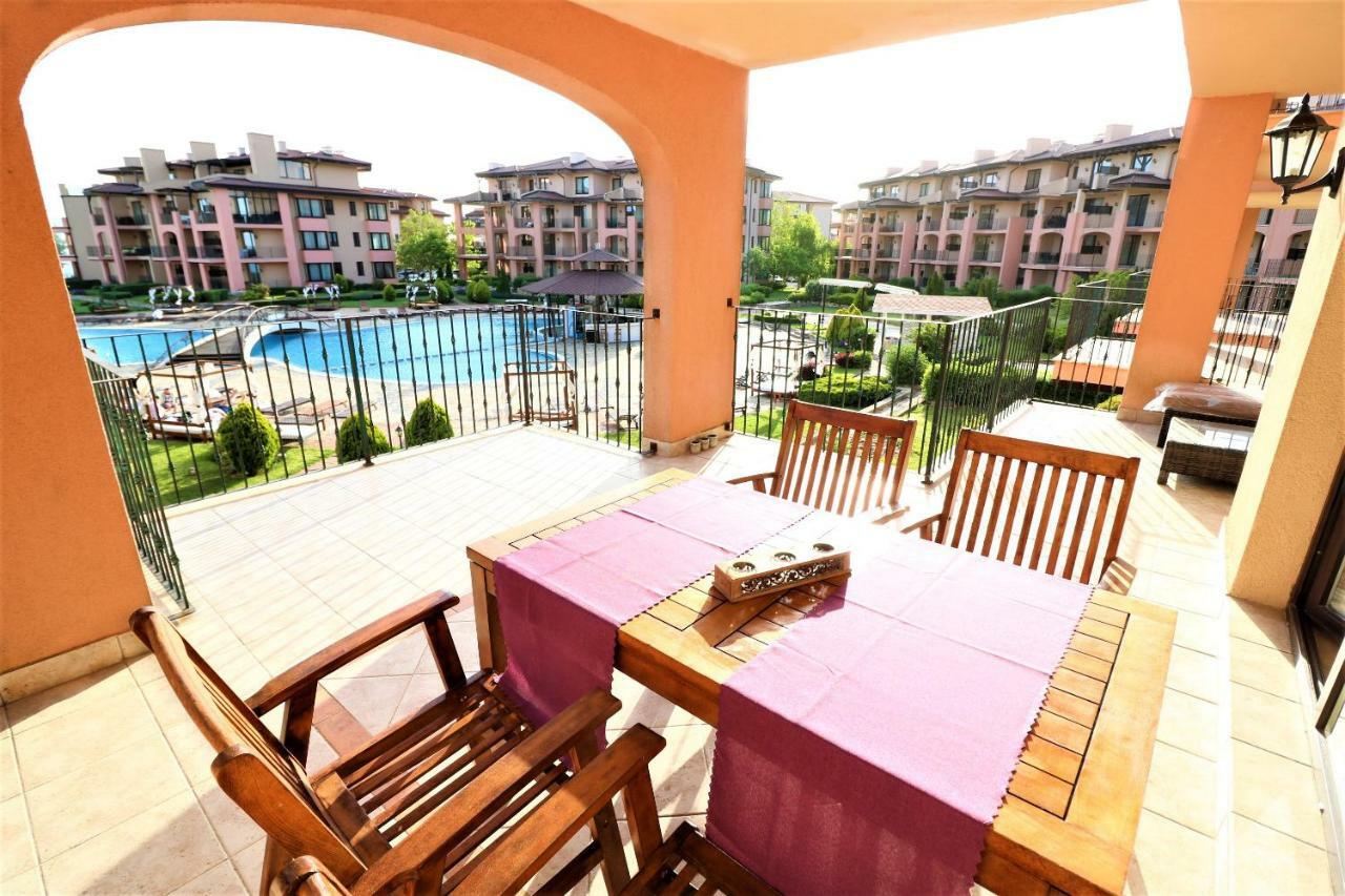 Kaliakria Sea View Flower Apartment Топола Экстерьер фото