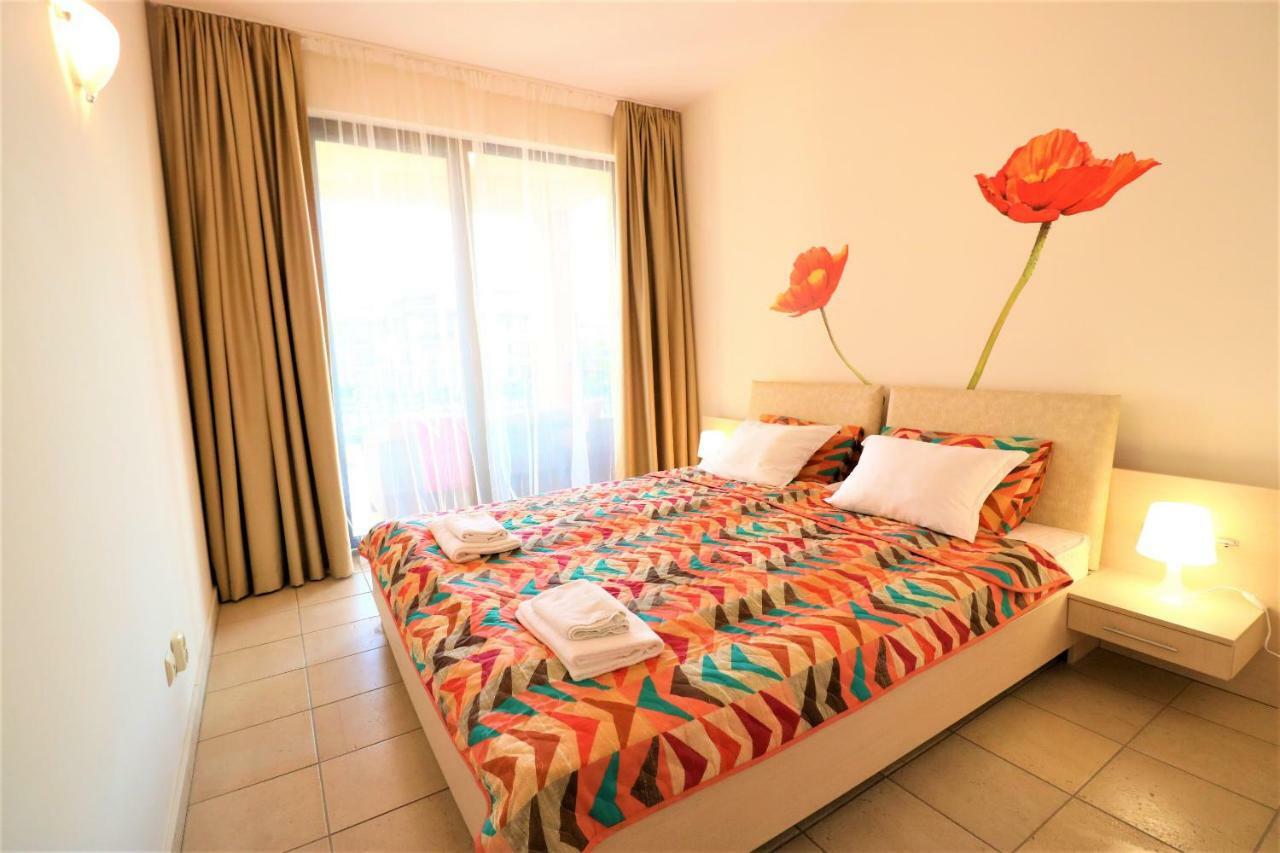 Kaliakria Sea View Flower Apartment Топола Экстерьер фото