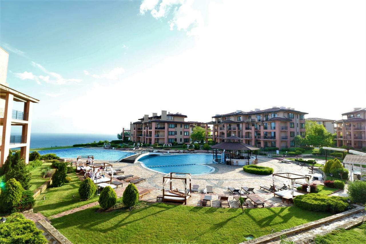Kaliakria Sea View Flower Apartment Топола Экстерьер фото
