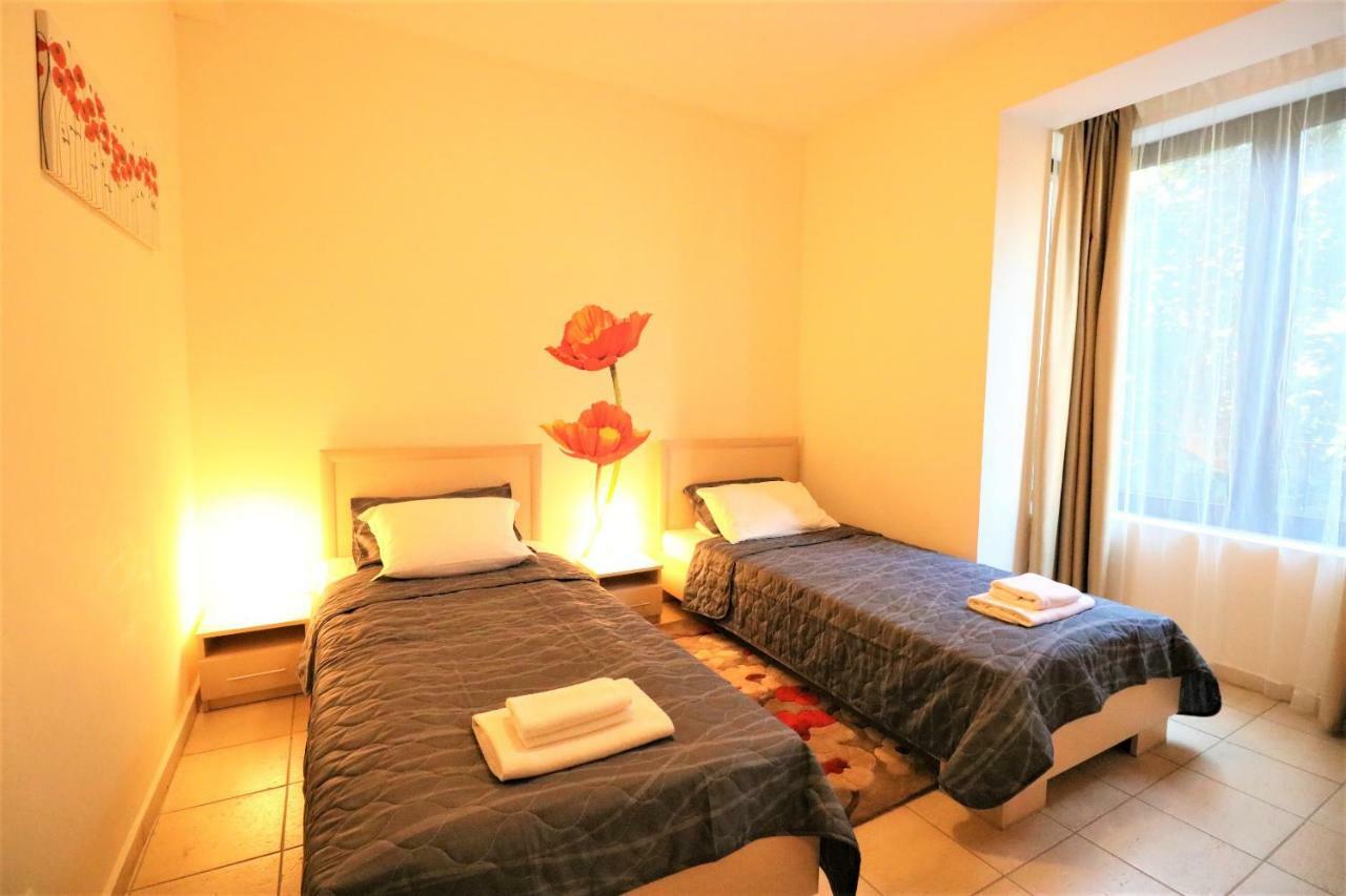 Kaliakria Sea View Flower Apartment Топола Экстерьер фото