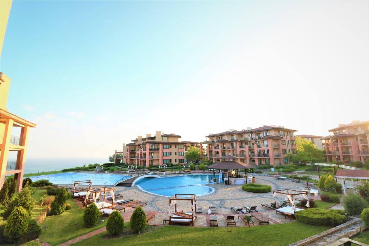 Kaliakria Sea View Flower Apartment Топола Экстерьер фото