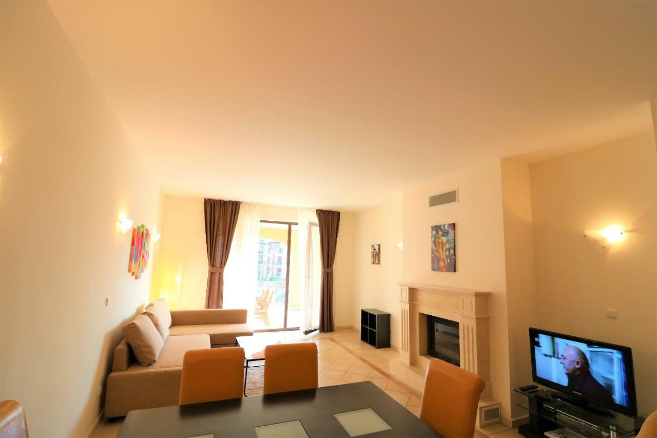 Kaliakria Sea View Flower Apartment Топола Экстерьер фото