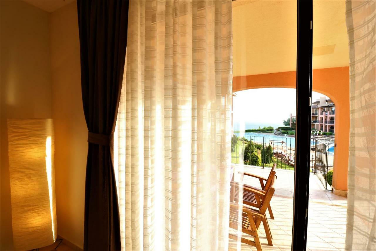 Kaliakria Sea View Flower Apartment Топола Экстерьер фото
