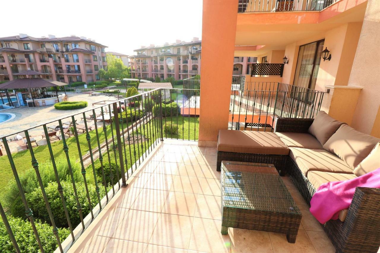 Kaliakria Sea View Flower Apartment Топола Экстерьер фото