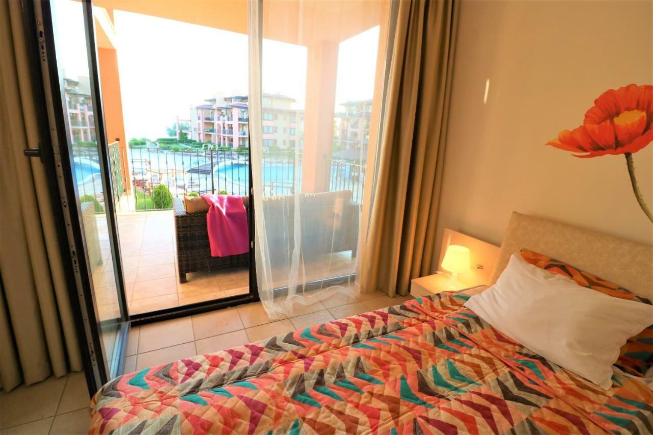 Kaliakria Sea View Flower Apartment Топола Экстерьер фото