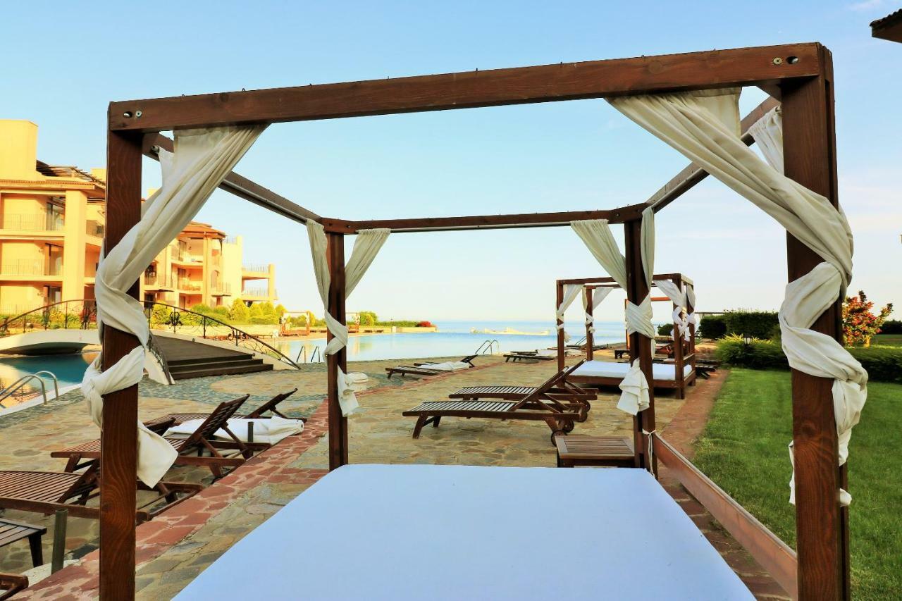 Kaliakria Sea View Flower Apartment Топола Экстерьер фото