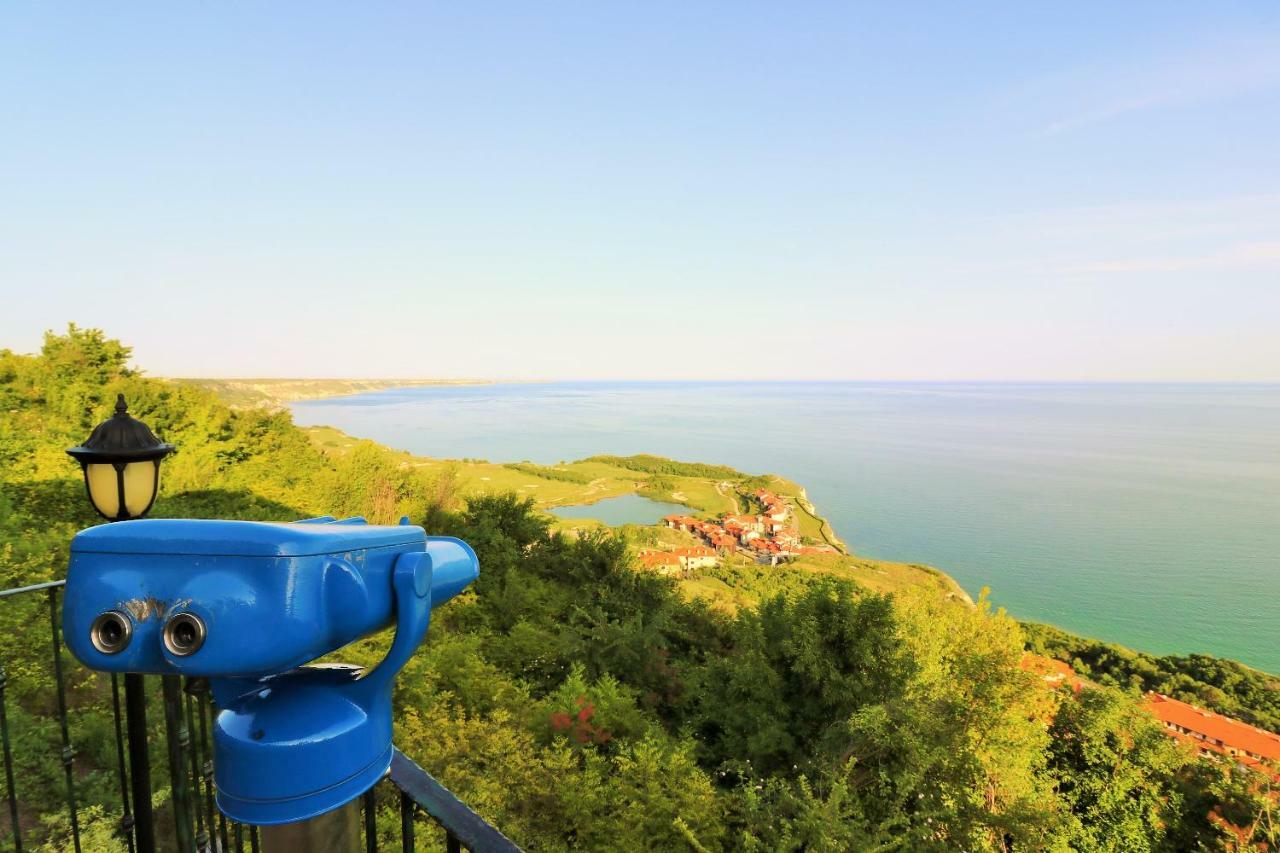 Kaliakria Sea View Flower Apartment Топола Экстерьер фото