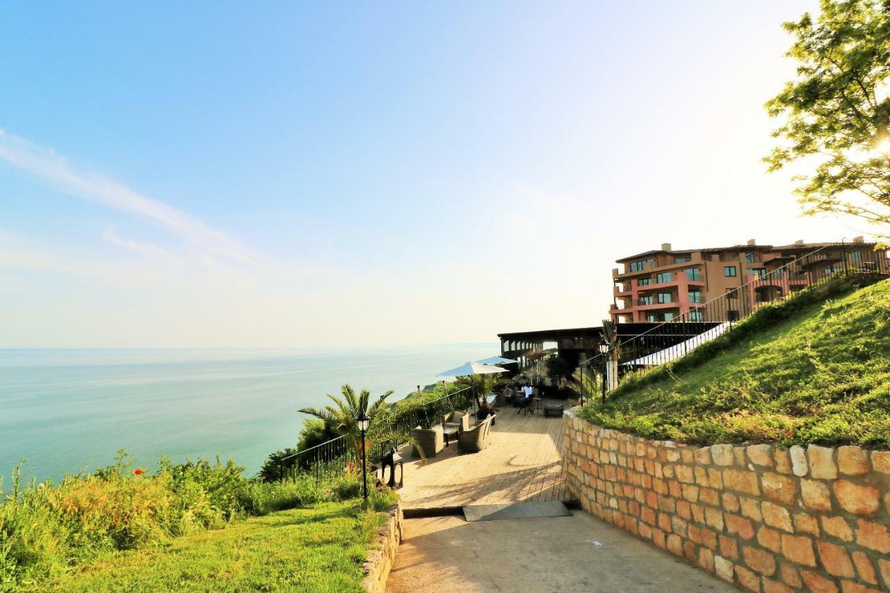 Kaliakria Sea View Flower Apartment Топола Экстерьер фото