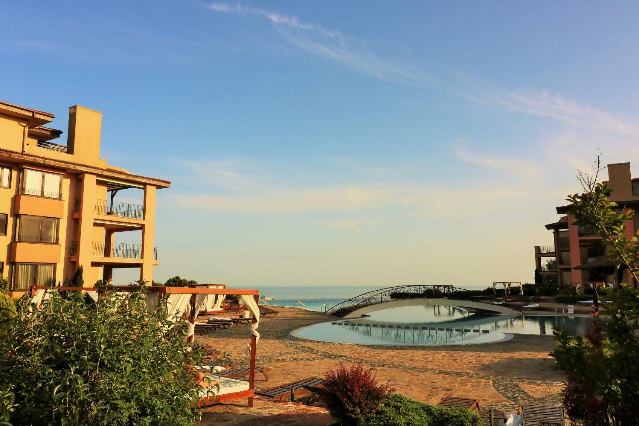 Kaliakria Sea View Flower Apartment Топола Экстерьер фото
