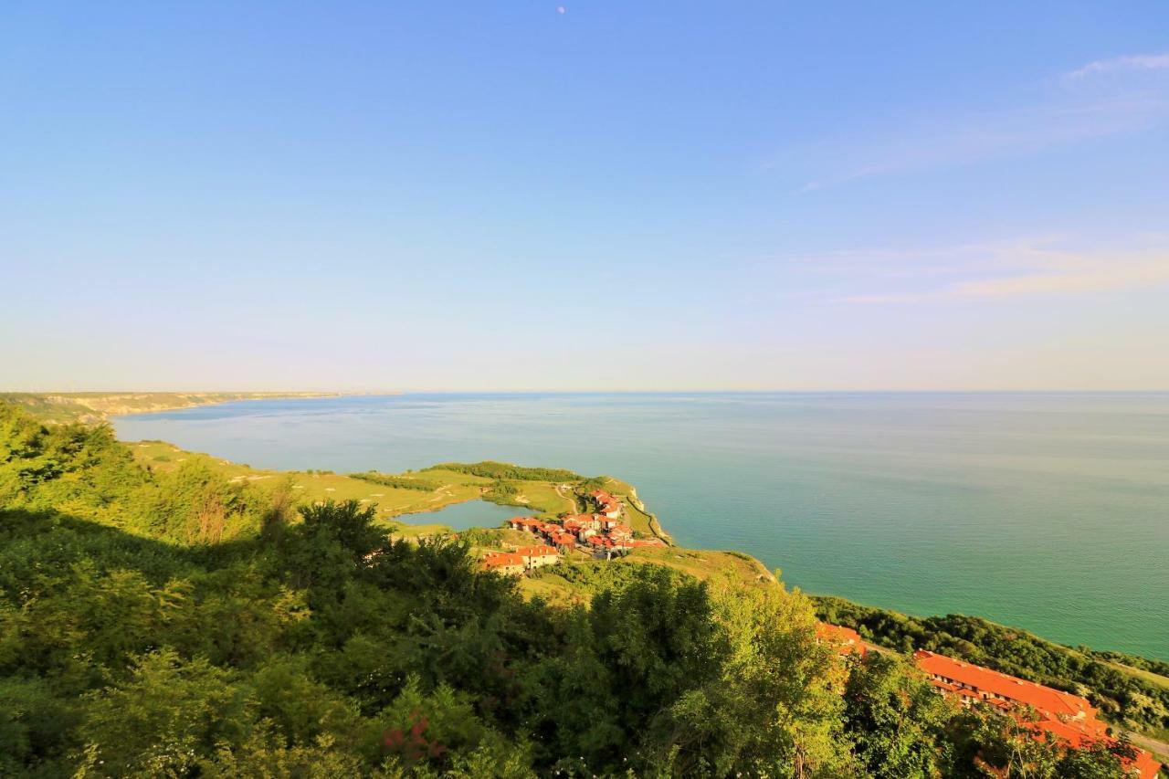 Kaliakria Sea View Flower Apartment Топола Экстерьер фото