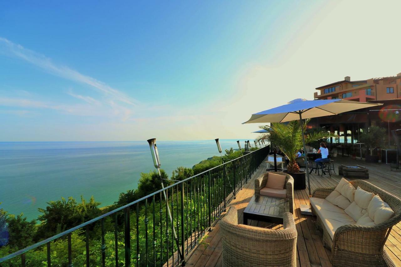 Kaliakria Sea View Flower Apartment Топола Экстерьер фото