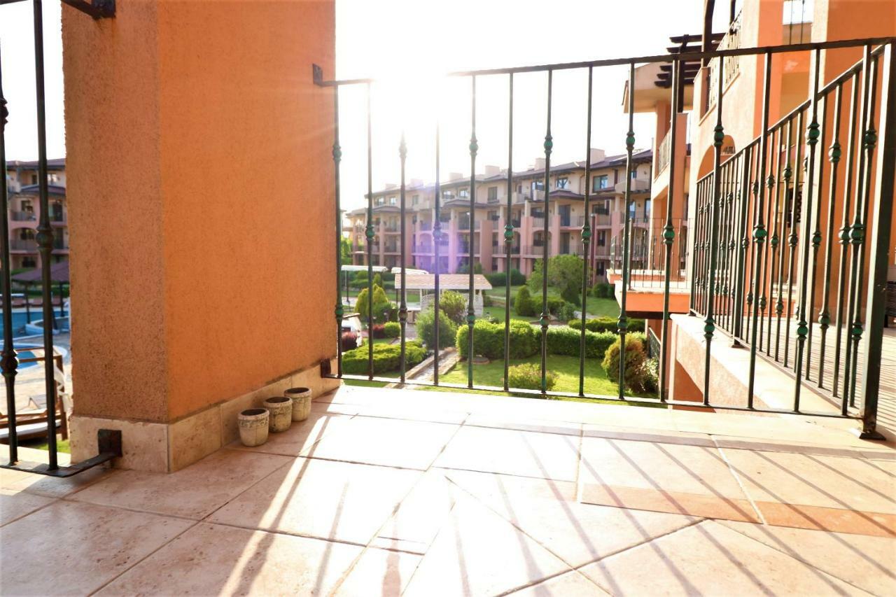 Kaliakria Sea View Flower Apartment Топола Экстерьер фото
