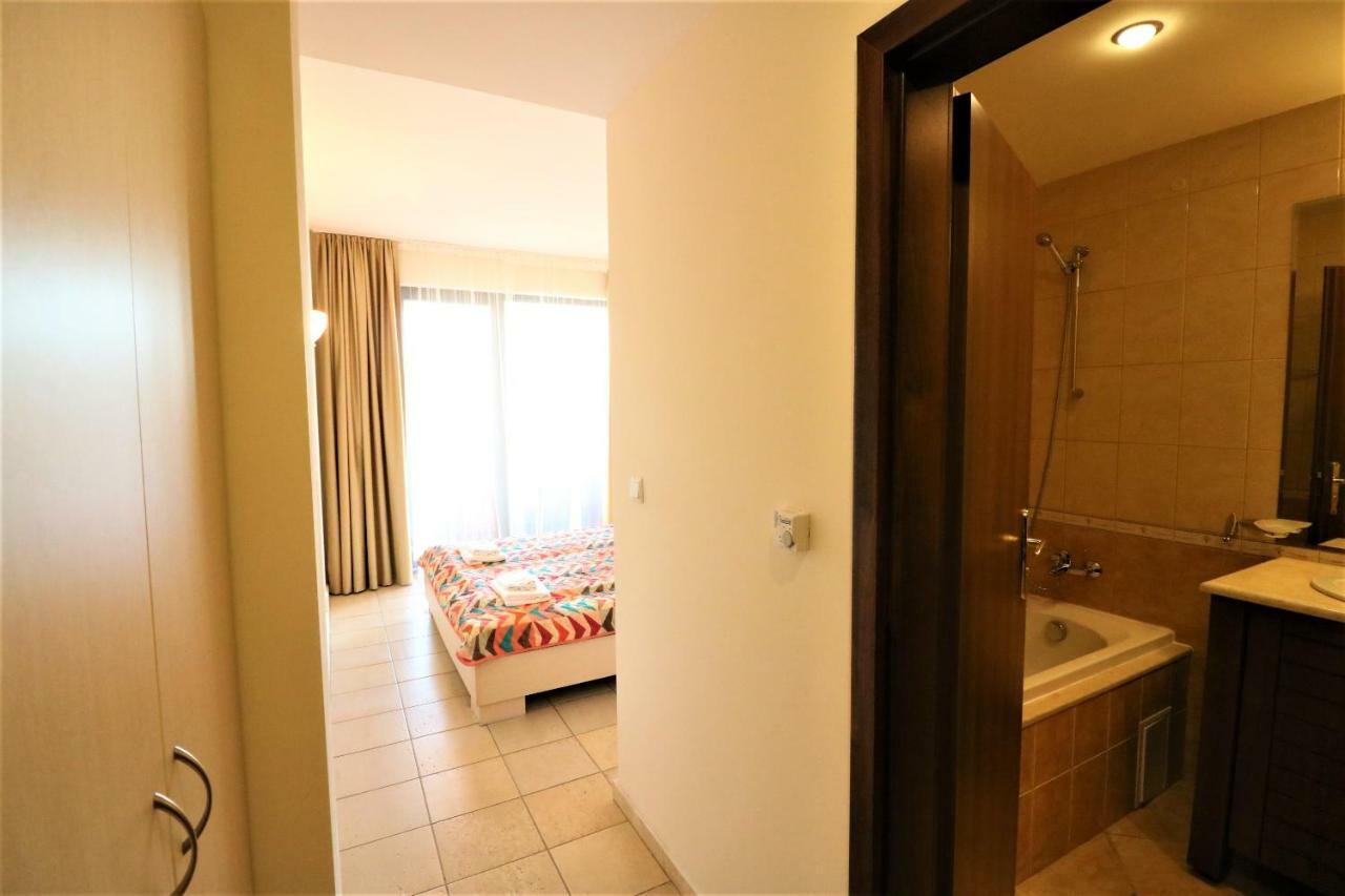 Kaliakria Sea View Flower Apartment Топола Экстерьер фото