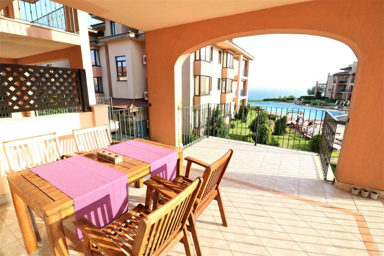 Kaliakria Sea View Flower Apartment Топола Экстерьер фото
