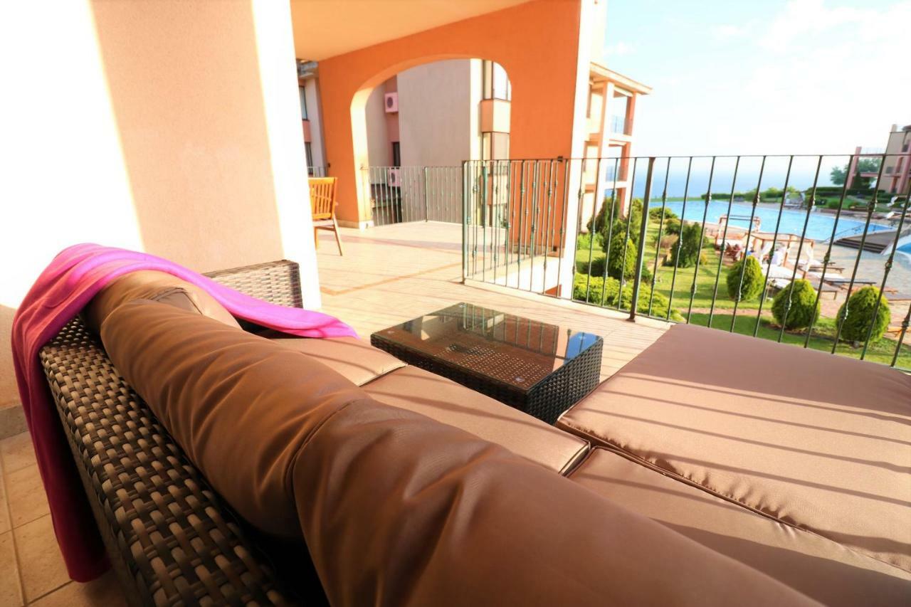Kaliakria Sea View Flower Apartment Топола Экстерьер фото