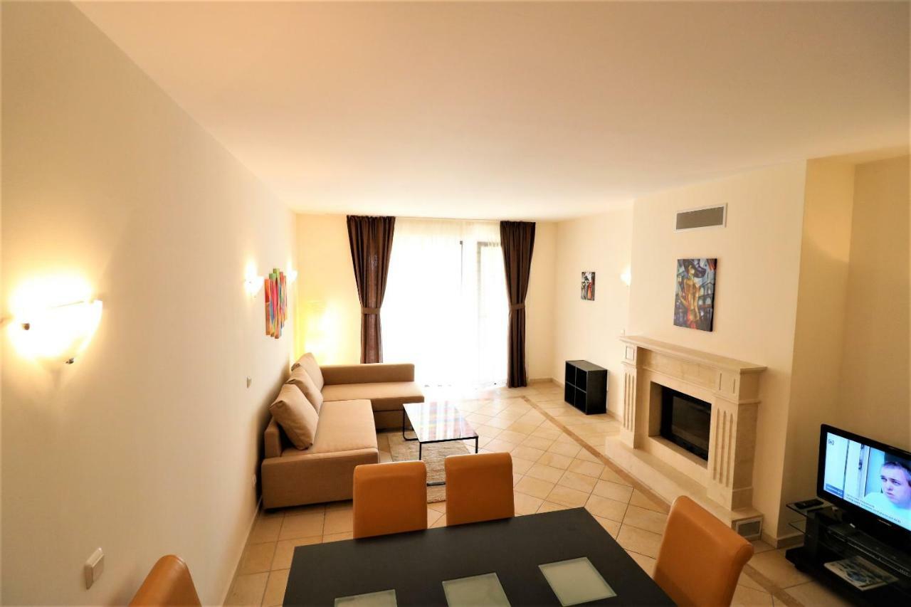 Kaliakria Sea View Flower Apartment Топола Экстерьер фото