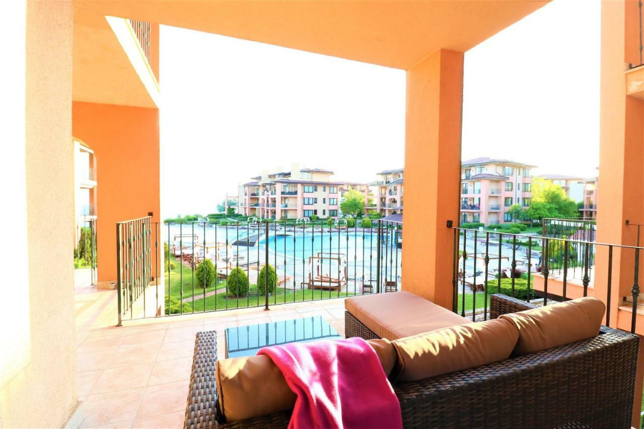 Kaliakria Sea View Flower Apartment Топола Экстерьер фото