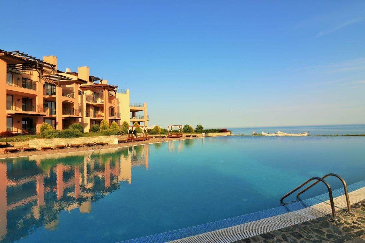 Kaliakria Sea View Flower Apartment Топола Экстерьер фото